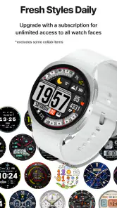TIMEFLIK Watch Faces screenshot