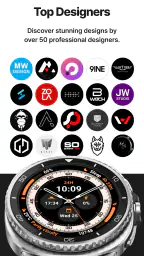 TIMEFLIK Watch Faces screenshot