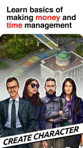 Timeflow Business Tycoon screenshot