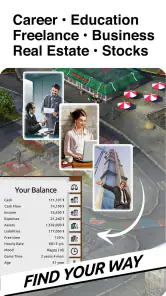 Timeflow Business Tycoon screenshot