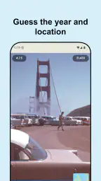 TimeGuessr screenshot