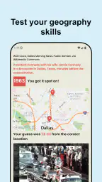 TimeGuessr screenshot