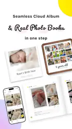 TimeHut - Baby Album screenshot