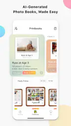 TimeHut - Baby Album screenshot