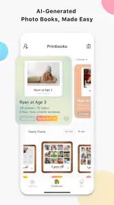TimeHut - Baby Album screenshot