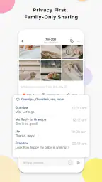 TimeHut - Baby Album screenshot