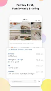 TimeHut - Baby Album screenshot
