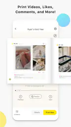 TimeHut - Baby Album screenshot