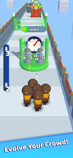 Timeline Up screenshot