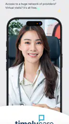 TimelyCare Health & Well-being screenshot