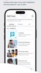 TimelyCare Health & Well-being screenshot