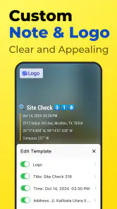 Timemark: Photo Proof screenshot