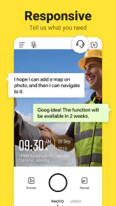 Timemark: Photo Proof screenshot