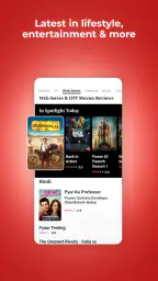 TOI Breaking News App & ePaper screenshot