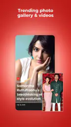 TOI Breaking News App & ePaper screenshot