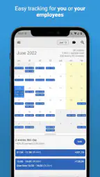 Timesheet: Work Hours Tracker screenshot