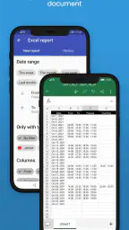 Timesheet: Work Hours Tracker screenshot