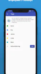 Timesheet: Work Hours Tracker screenshot