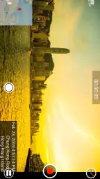Timestamp Camera screenshot