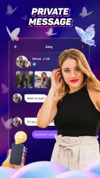 Timo - Chat Near & Real Friend screenshot