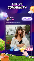 Timo - Chat Near & Real Friend screenshot