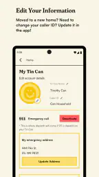 Tin Can screenshot