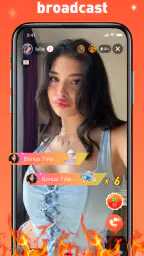 Tina Live - Match & Video Call screenshot