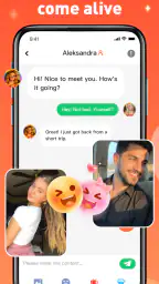 Tina Live - Match & Video Call screenshot