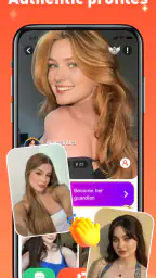 Tina Live - Match & Video Call screenshot