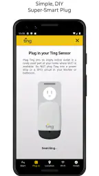 Ting screenshot