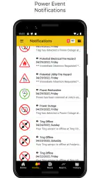 Ting screenshot