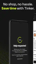 Tinker DIY screenshot