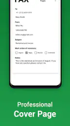 Tiny Fax - Send Fax from Phone screenshot
