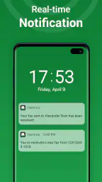 Tiny Fax - Send Fax from Phone screenshot