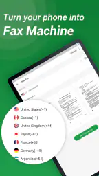 Tiny Fax - Send Fax from Phone screenshot