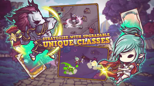 Tiny Guardians screenshot