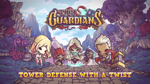 Tiny Guardians screenshot