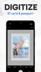 Tiny Scanner - PDF Scanner App screenshot