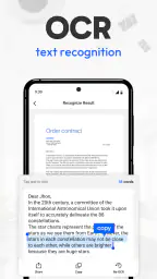 Tiny Scanner - PDF Scanner App screenshot