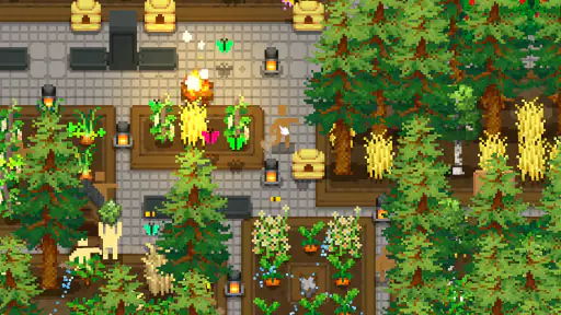 Tiny Terraces screenshot