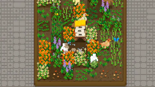 Tiny Terraces screenshot