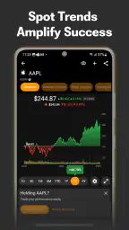 TipRanks Stock Market Analysis screenshot