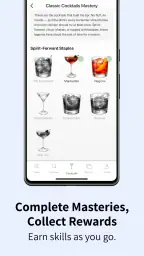Tipsy: Cocktail Recipes & Bar screenshot