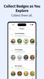 Tipsy: Cocktail Recipes & Bar screenshot