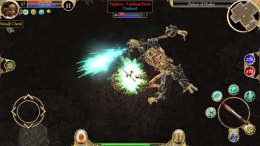 Titan Quest screenshot