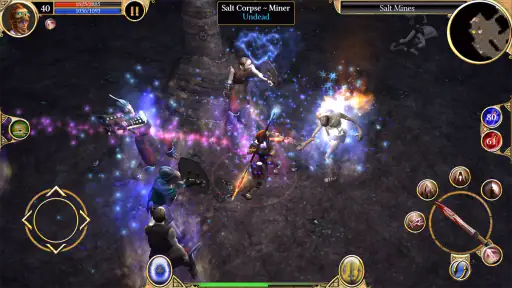Titan Quest screenshot