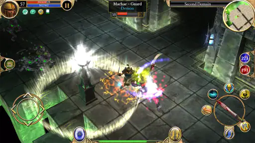 Titan Quest screenshot