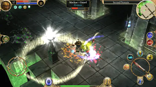 Titan Quest: Legendary Edition screenshot