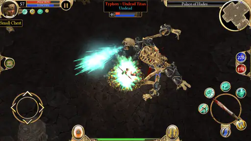 Titan Quest: Legendary Edition screenshot
