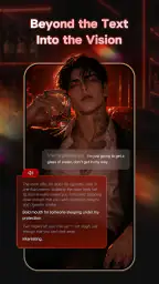 TizzChat: Craft Your World screenshot